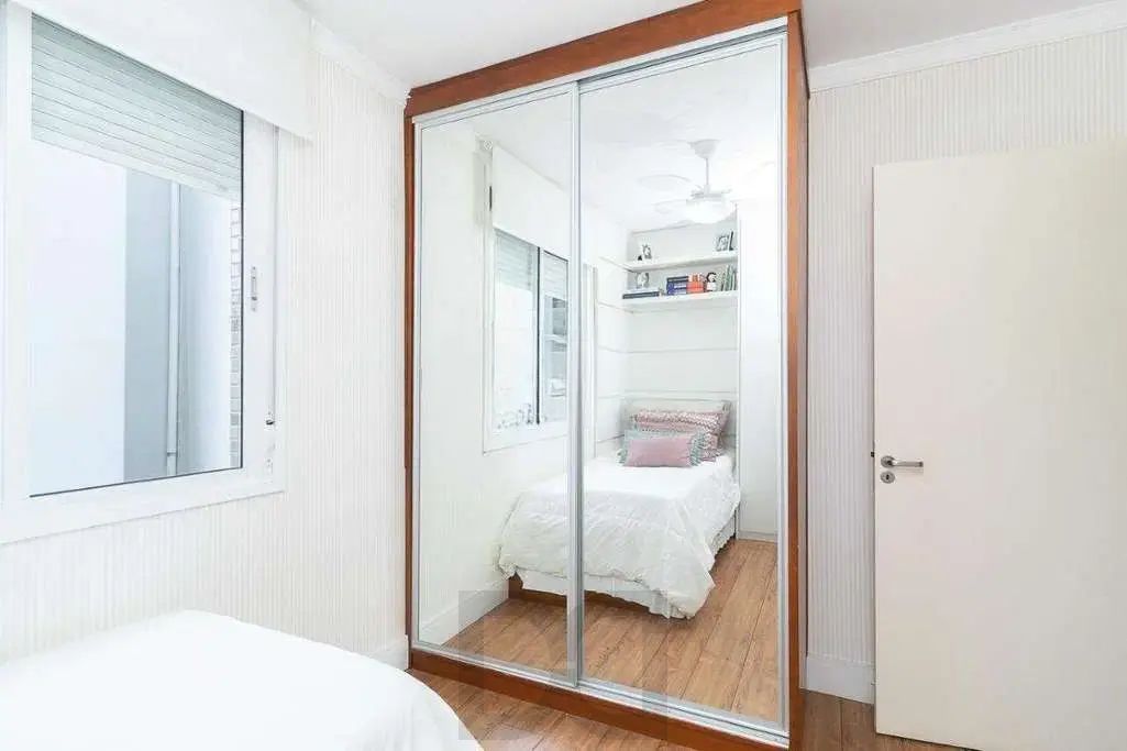 Apartamento com 02 dormitórios com suite e vaga escriturada — foto 17
