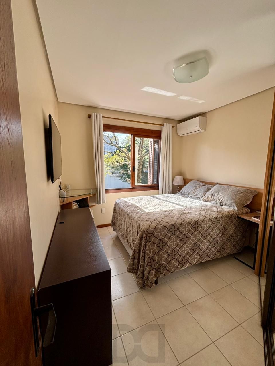 Apartamento com 01 dormitório com 01 vaga de garagem escriturada — foto 7