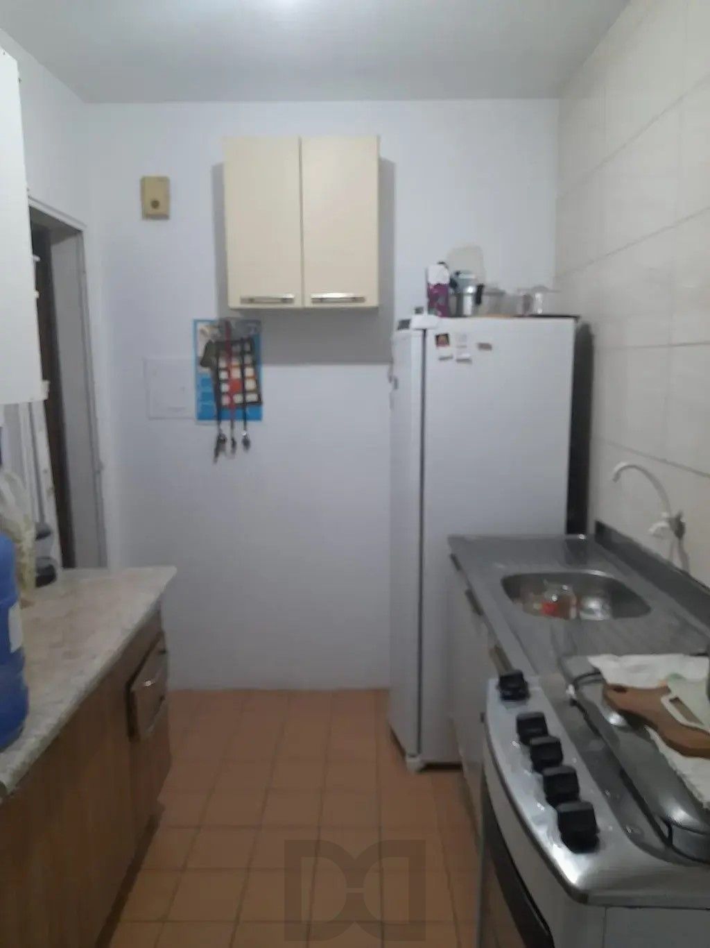 Apartamento com 02 dormitórios com estacionamento convenção — foto 5