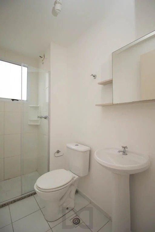 Apartamento 02 dormitórios com garagem escriturada no Bairro Ipanema — foto 10