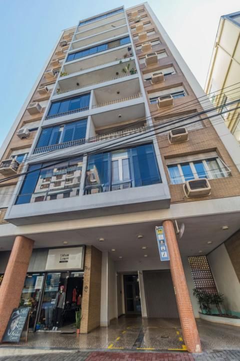 Apartamento com 03 dormitórios com 01 vaga de garagem escriturada sub solo — foto 37