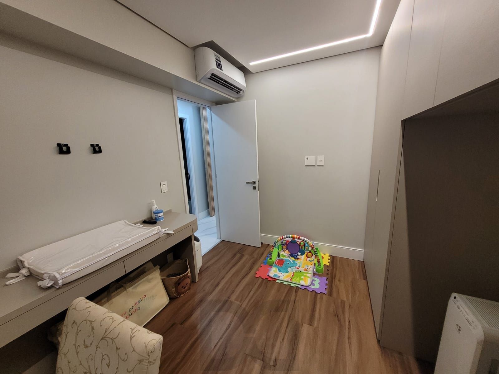 Grand Park Lindóia 81m² 3 dormitórios suíte e lavado com vaga dupla decorado — foto 16
