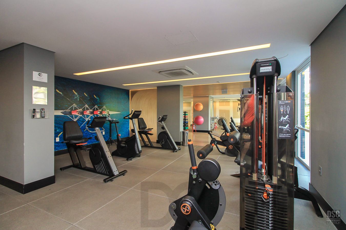 Grand Park Lindóia 81m² 3 dormitórios suíte e lavado com vaga dupla decorado — foto 70