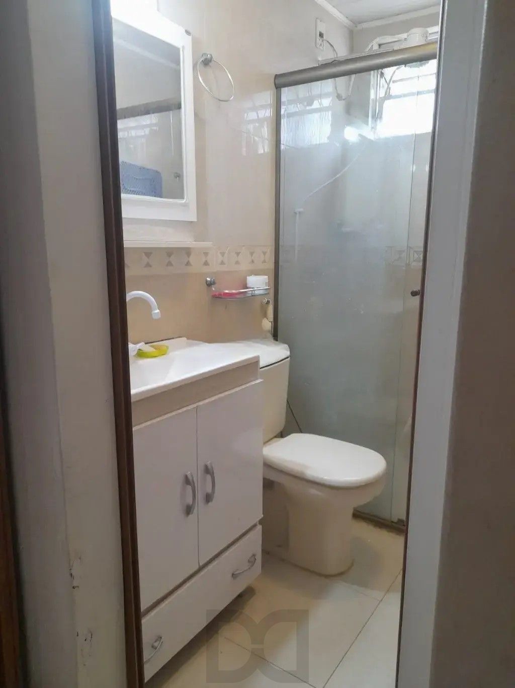 Apartamento com 02 dormitórios com estacionamento convenção — foto 8