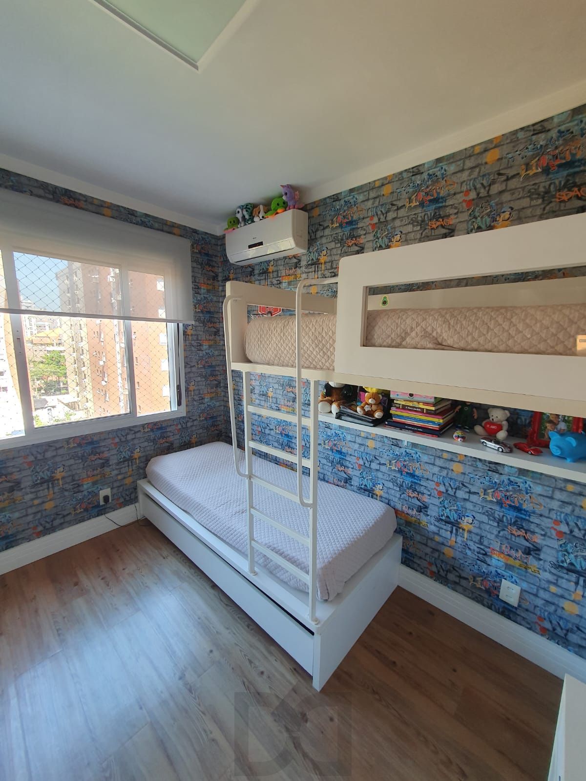 Apartamento mobiliado com 03 dormiórios, transformado em 02 e 02 vagas de garagem — foto 24