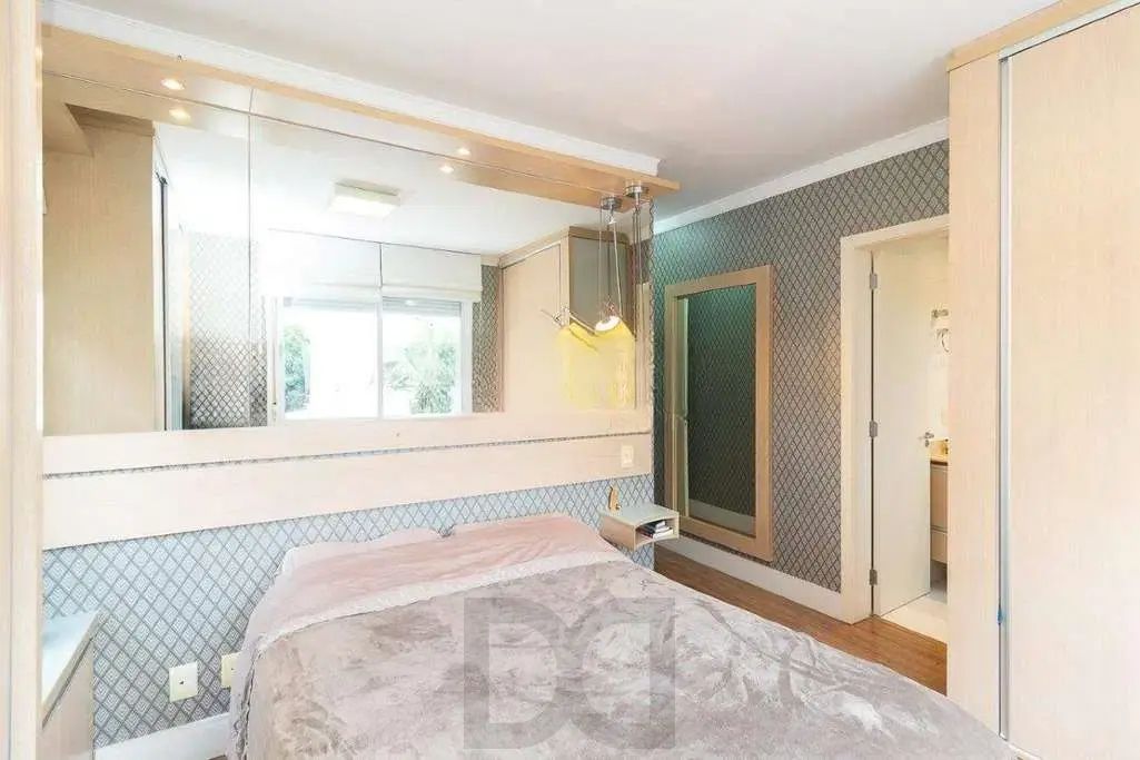 Apartamento com 02 dormitórios com suite e vaga escriturada — foto 11
