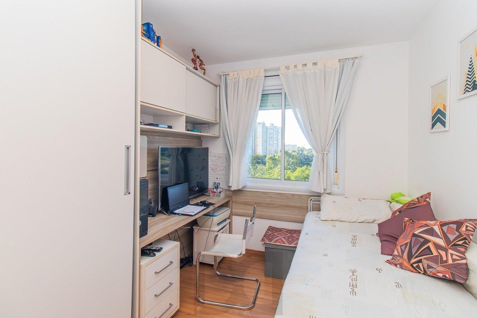 Apartamento Karpathos | Vista Parque Germânia — foto 21