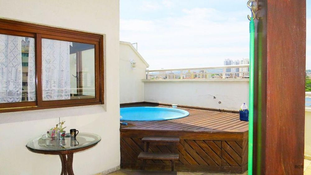 Cobertura Espetacular de 03 dormitórios e 02 vagas em frente ao Hosp. Conceição — foto 17