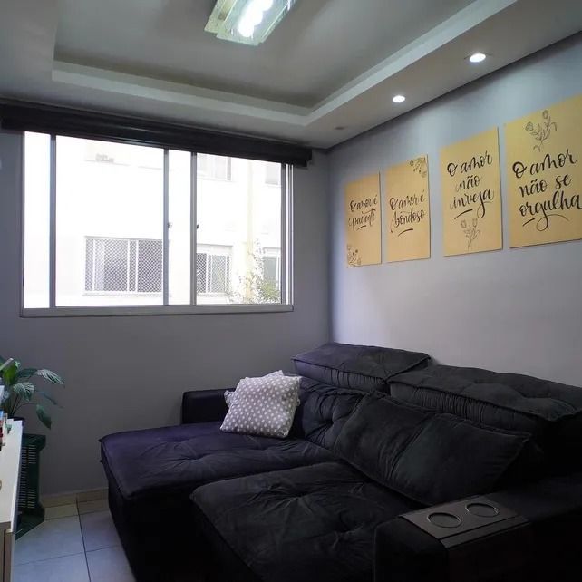 Apartamento com 02 dormitórios com 01 vaga de garagem — foto 3