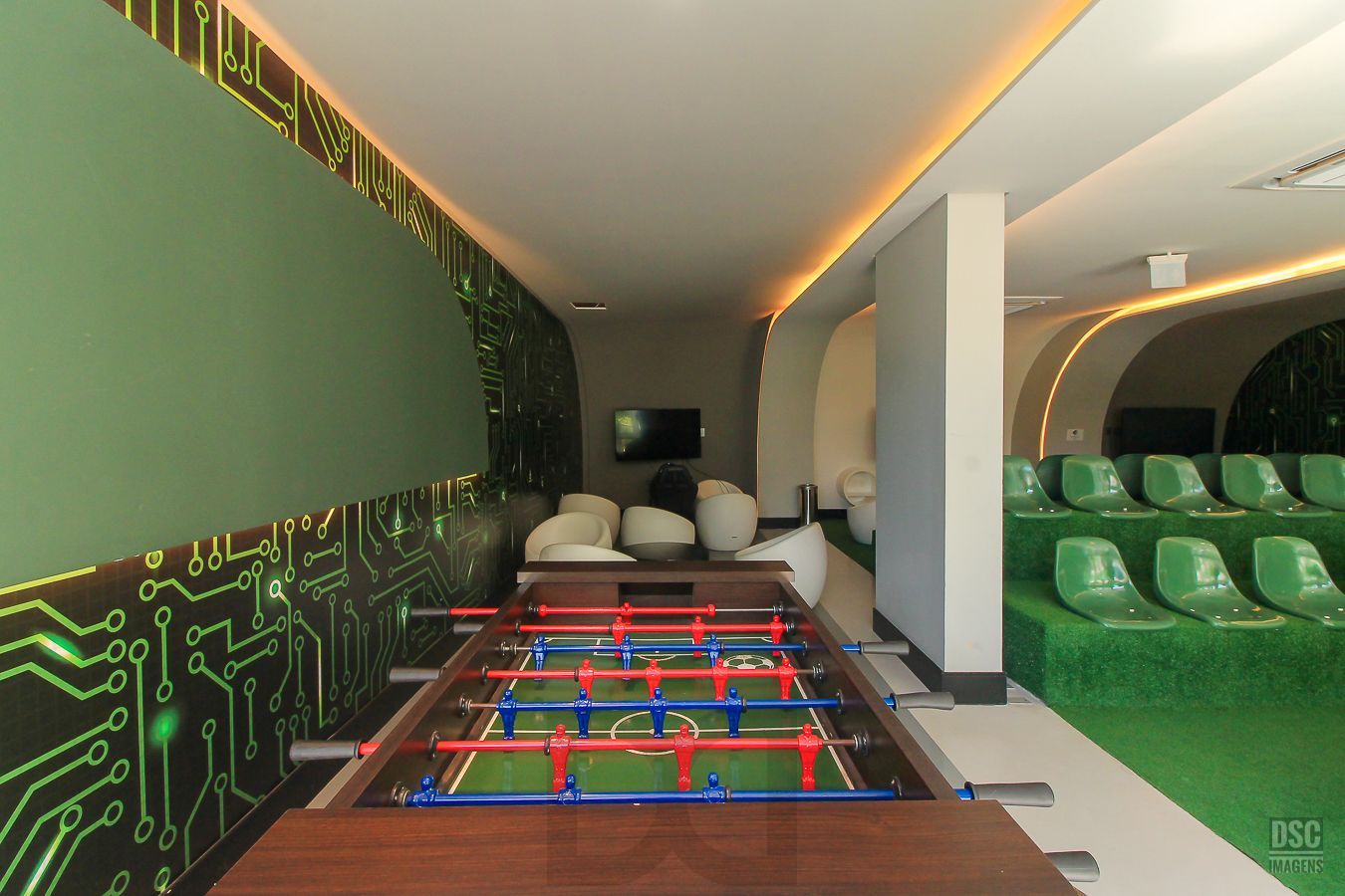 Grand Park Lindóia 81m² 3 dormitórios suíte e lavado com vaga dupla decorado — foto 52