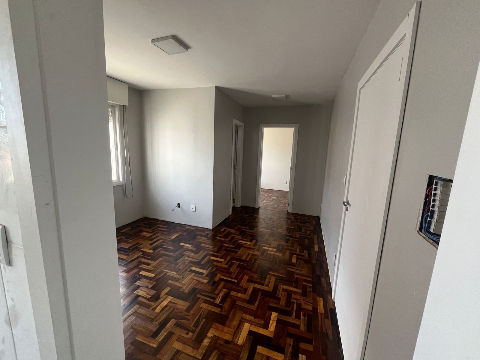 Apartamento 1 dorm no Cristo Redentor — foto 1