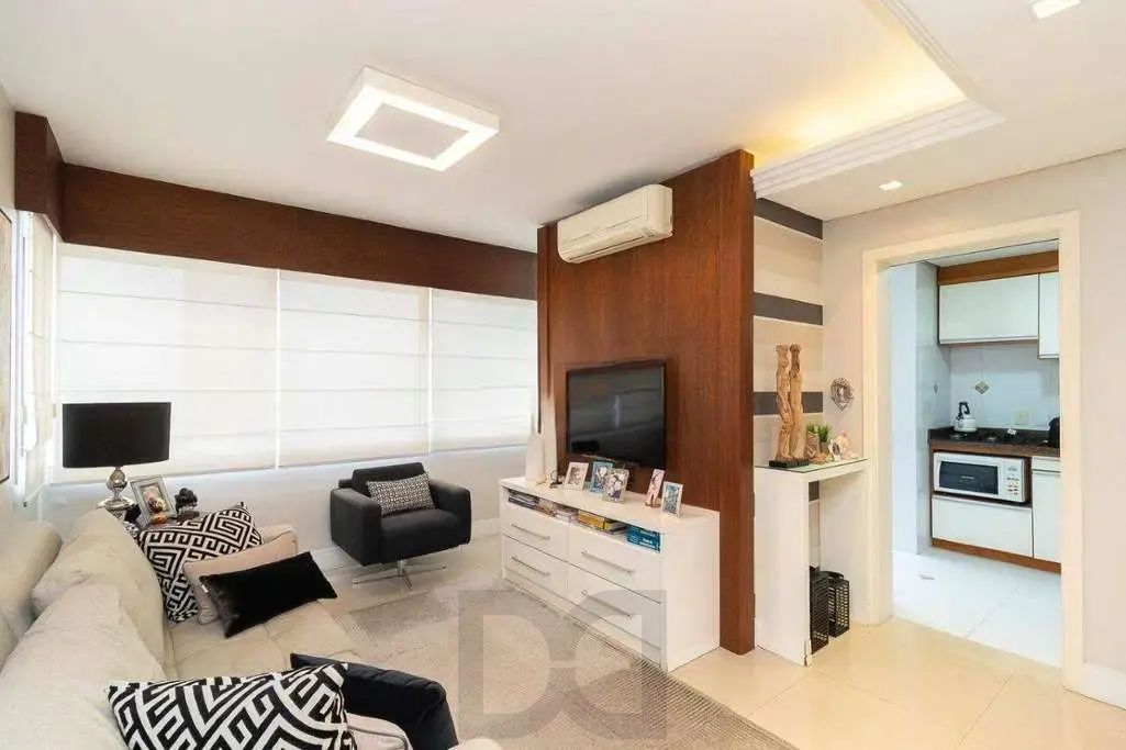 Apartamento com 02 dormitórios com suite e vaga escriturada — foto 1