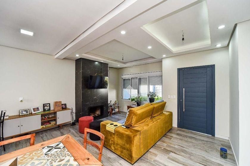 Belíssima casa de 4 dormitórios com 01 suíte com 2 vagas na Chácara das Pedras — foto 5