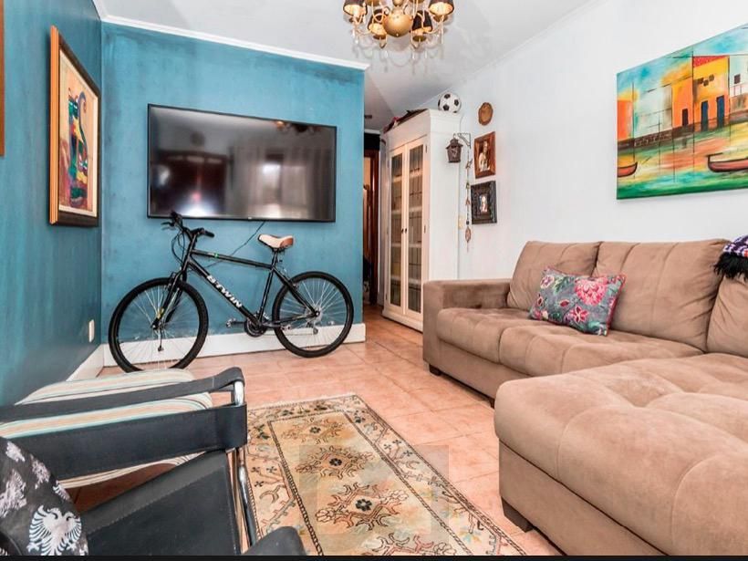 Casa 2 dormitórios no Jardim Itu Sabará — foto 3