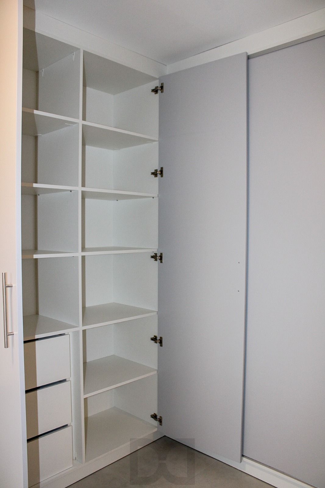Apartamento 02 dormitórios com 01 suíte e 01 vaga de garagem escriturada — foto 6