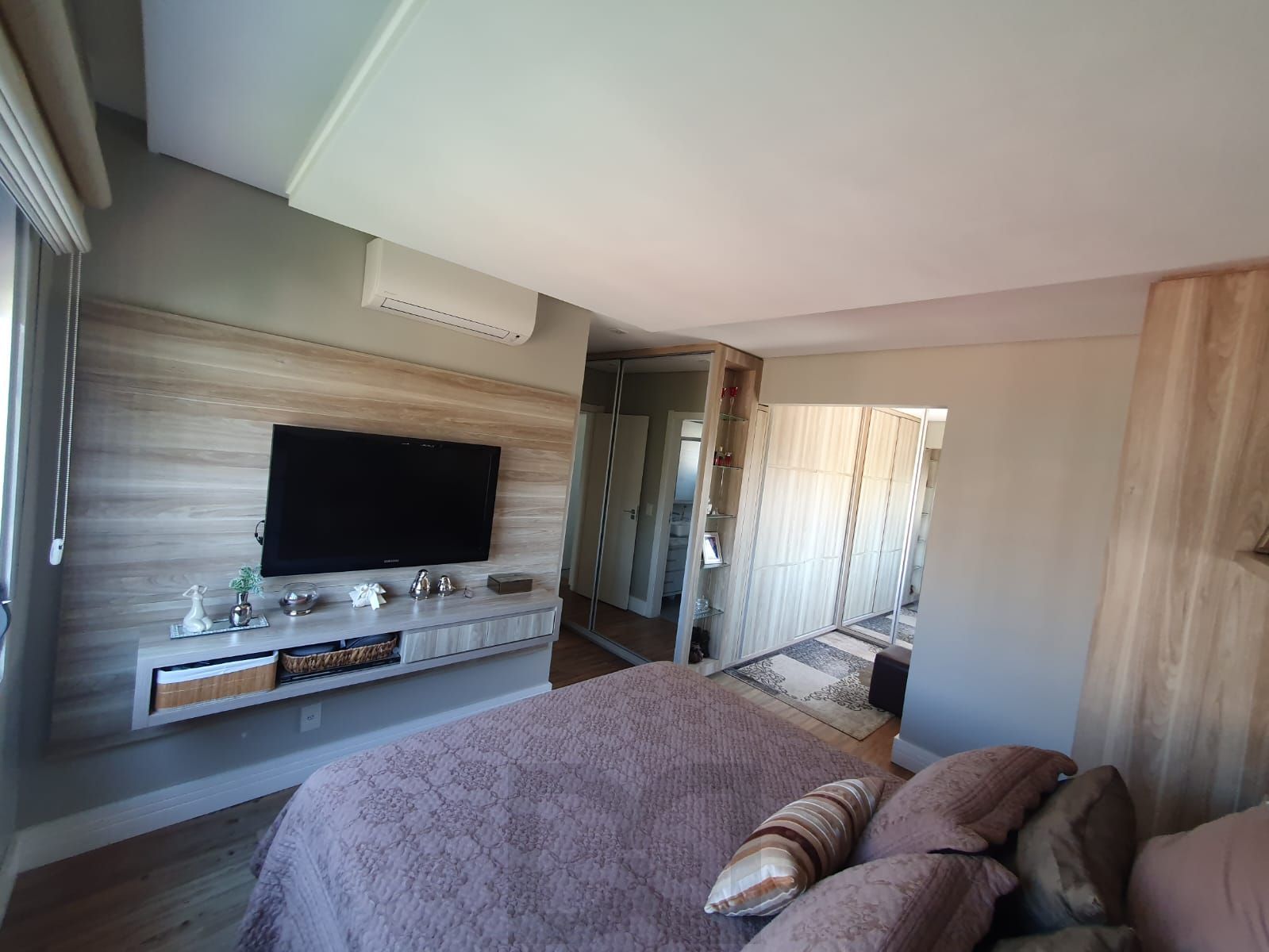 Apartamento mobiliado com 03 dormiórios, transformado em 02 e 02 vagas de garagem — foto 30