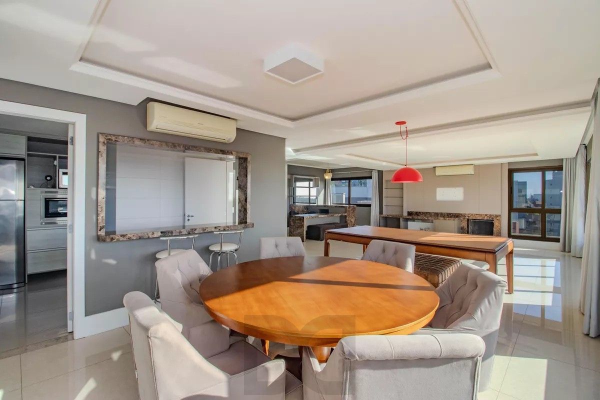 Apartamento com 03 dormitórios com suite, 04 vagas de garagem — foto 2