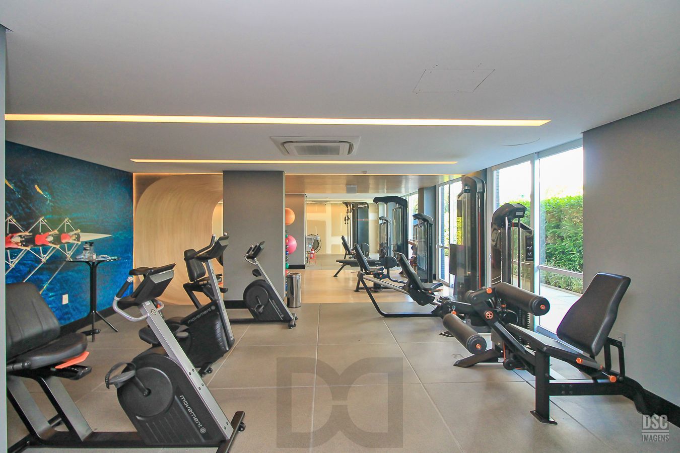 Grand Park Lindóia 81m² 3 dormitórios suíte e lavado com vaga dupla decorado — foto 71