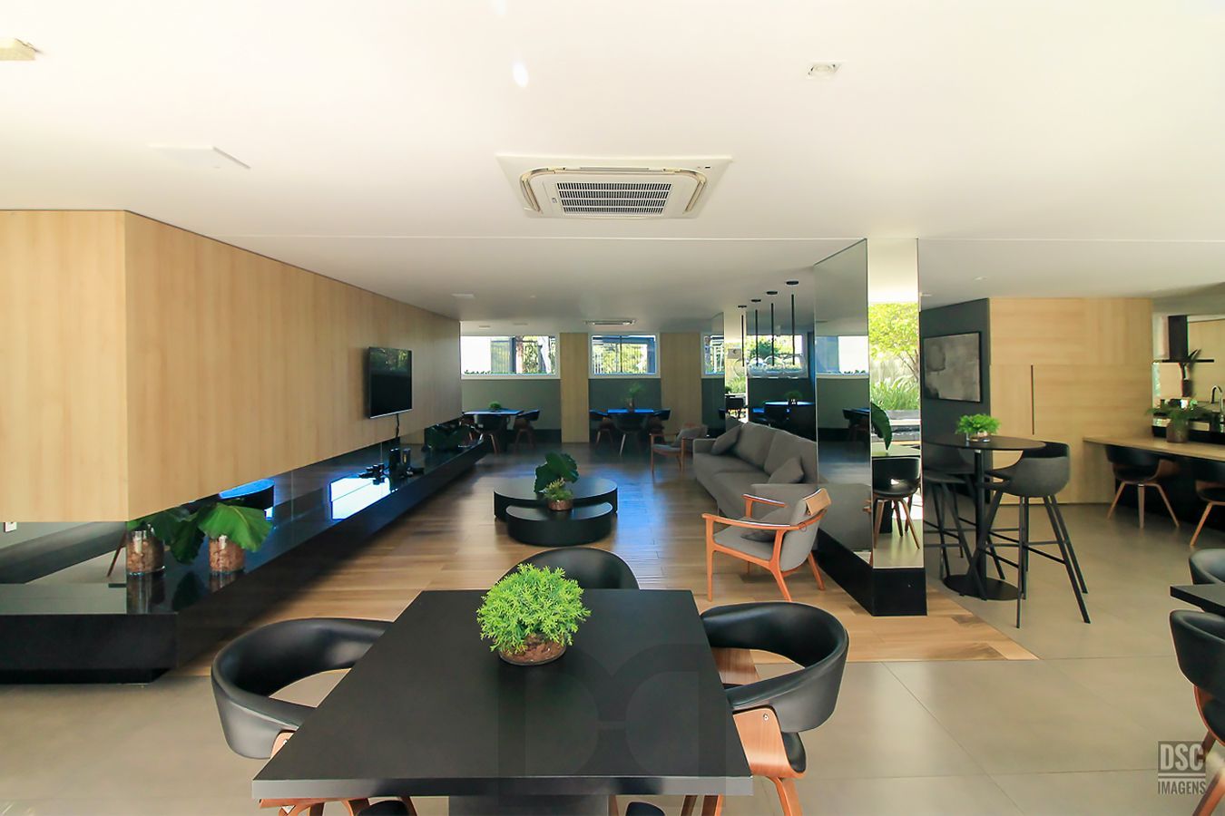 Grand Park Lindóia 81m² 3 dormitórios suíte e lavado com vaga dupla decorado — foto 31