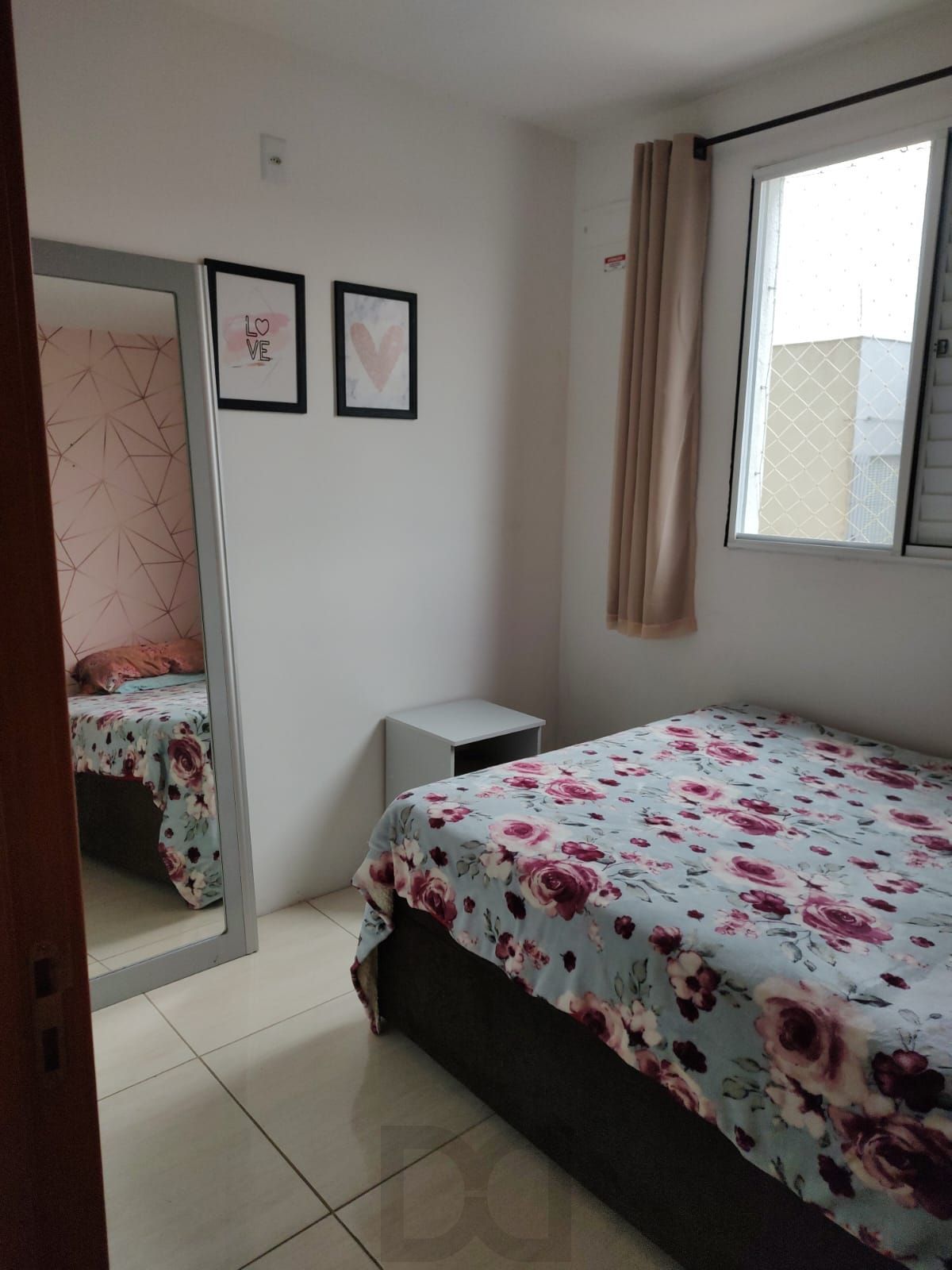 Apartamento 02 dormitórios com vaga, no bairro Humaitá. — foto 9