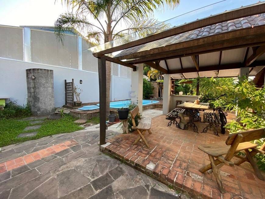 Casa- Sobrado 3 dormitórios à venda no Bairro Vila Ipiranga. — foto 11