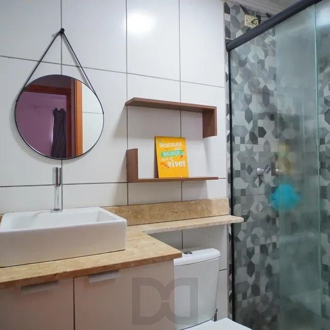 Apartamento com 02 dormitórios com 01 vaga de garagem — foto 9