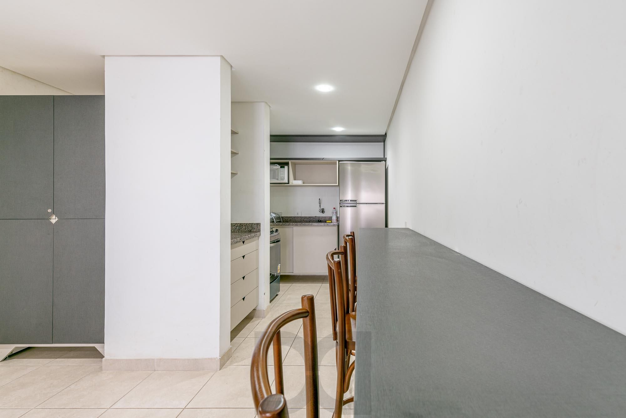 Apartamento mobiliado com churrasqueira e 2 vagas — foto 12