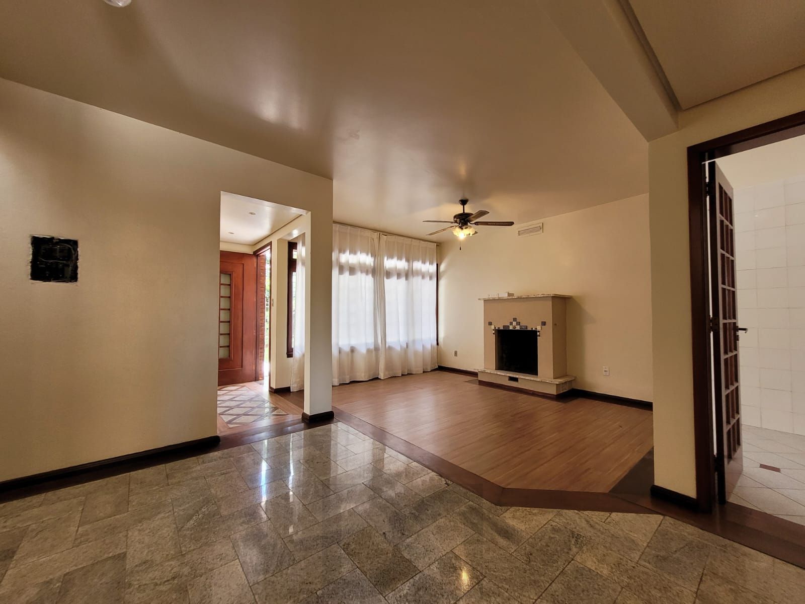 Casa vista parque — foto 1