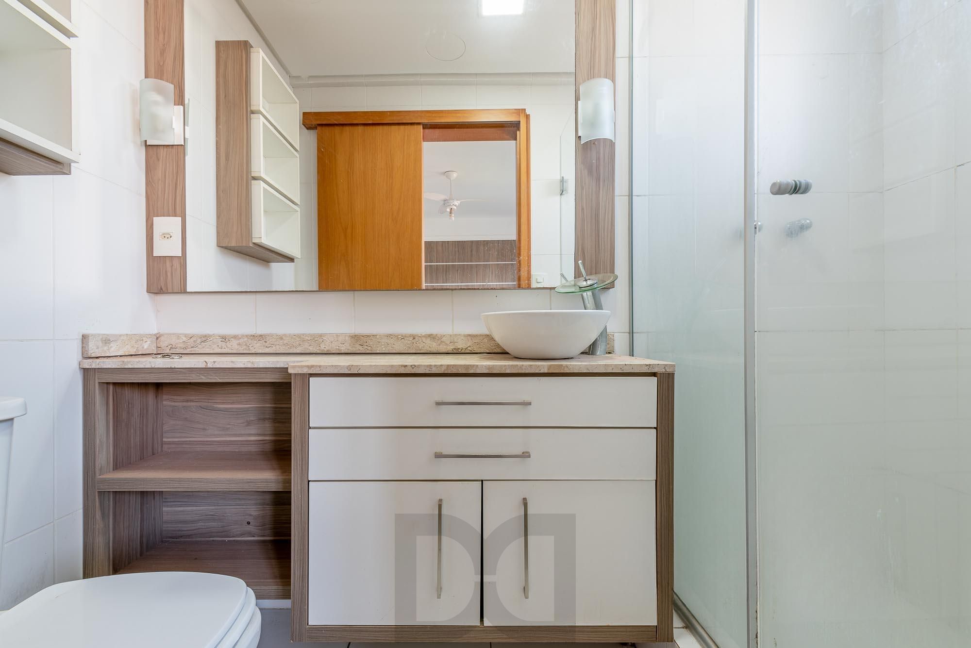 Apartamento mobiliado com churrasqueira e 2 vagas — foto 16