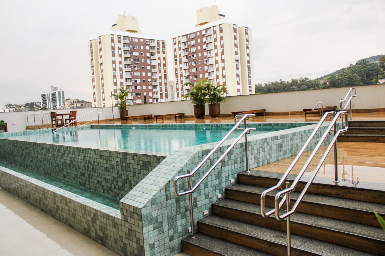 Apartamento 02 dormitórios com 01 suíte e 01 vaga de garagem escriturada — foto 48