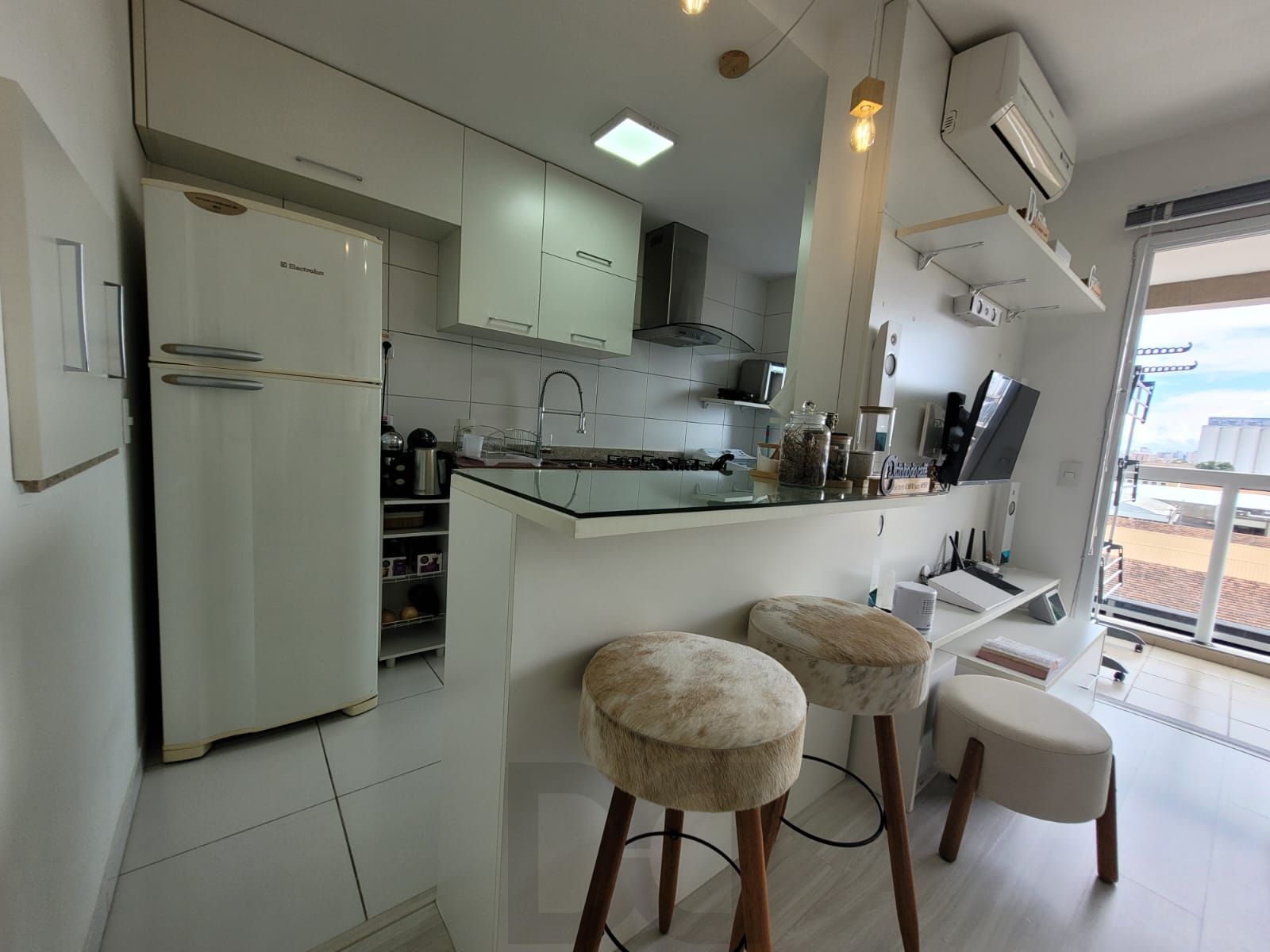 Apartamento mobiliado no Rossi Fiateci 2 dormitórios e suíte — foto 4