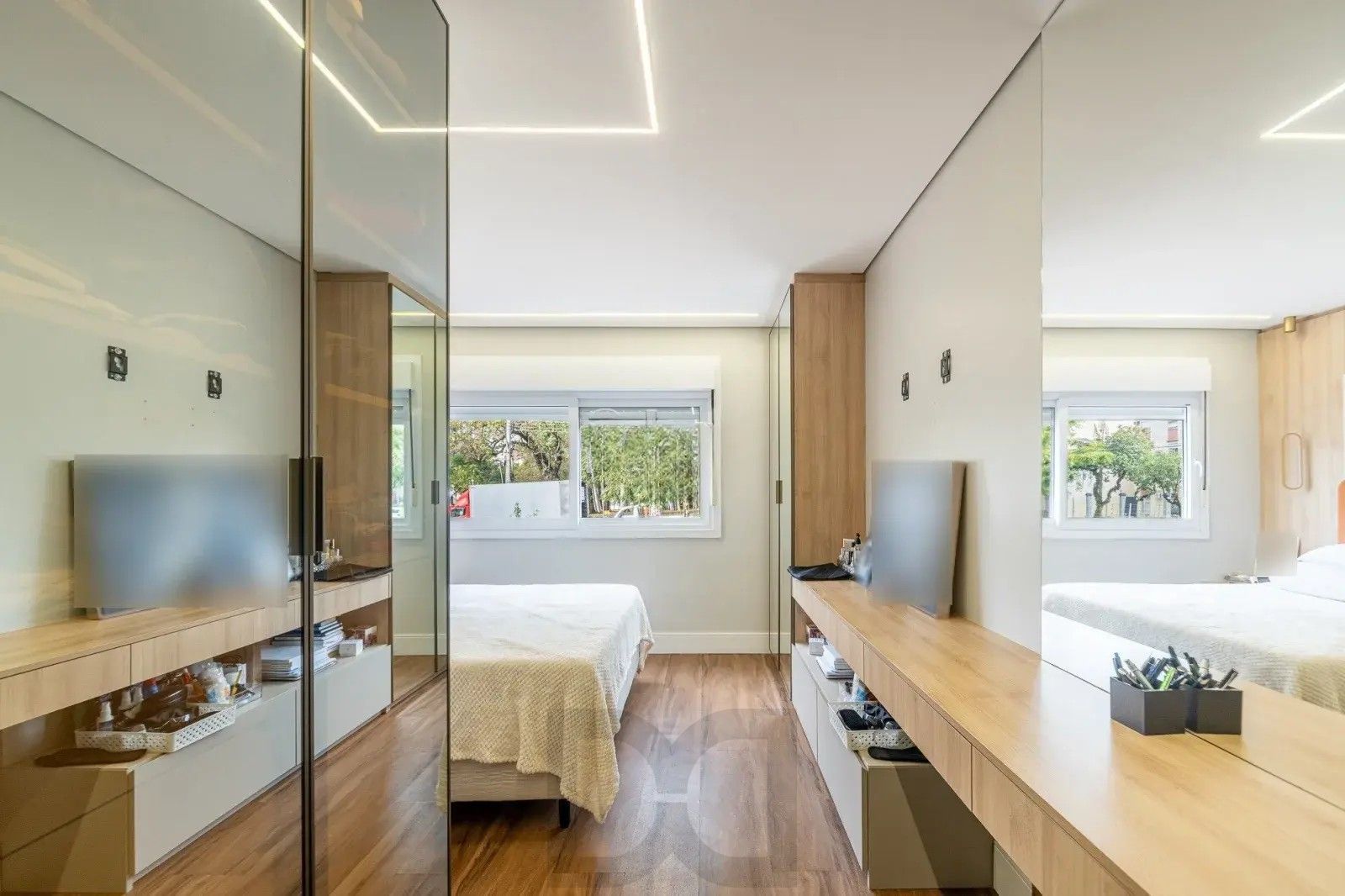 Grand Park Lindóia 81m² 3 dormitórios suíte e lavado com vaga dupla decorado — foto 11
