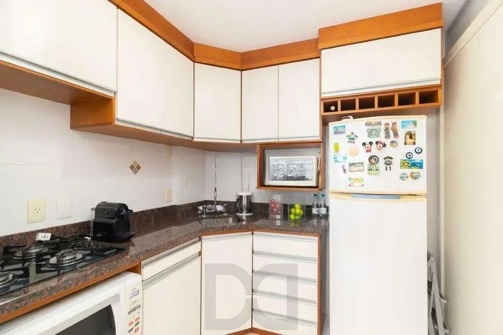 Apartamento com 02 dormitórios com suite e vaga escriturada — foto 5