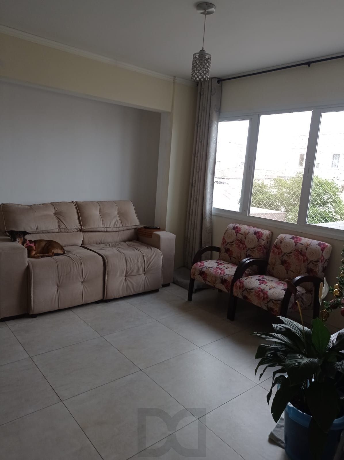 Apartamento com 03 dormitórios sendo 01 suíte com 01 vaga de garagem — foto 1