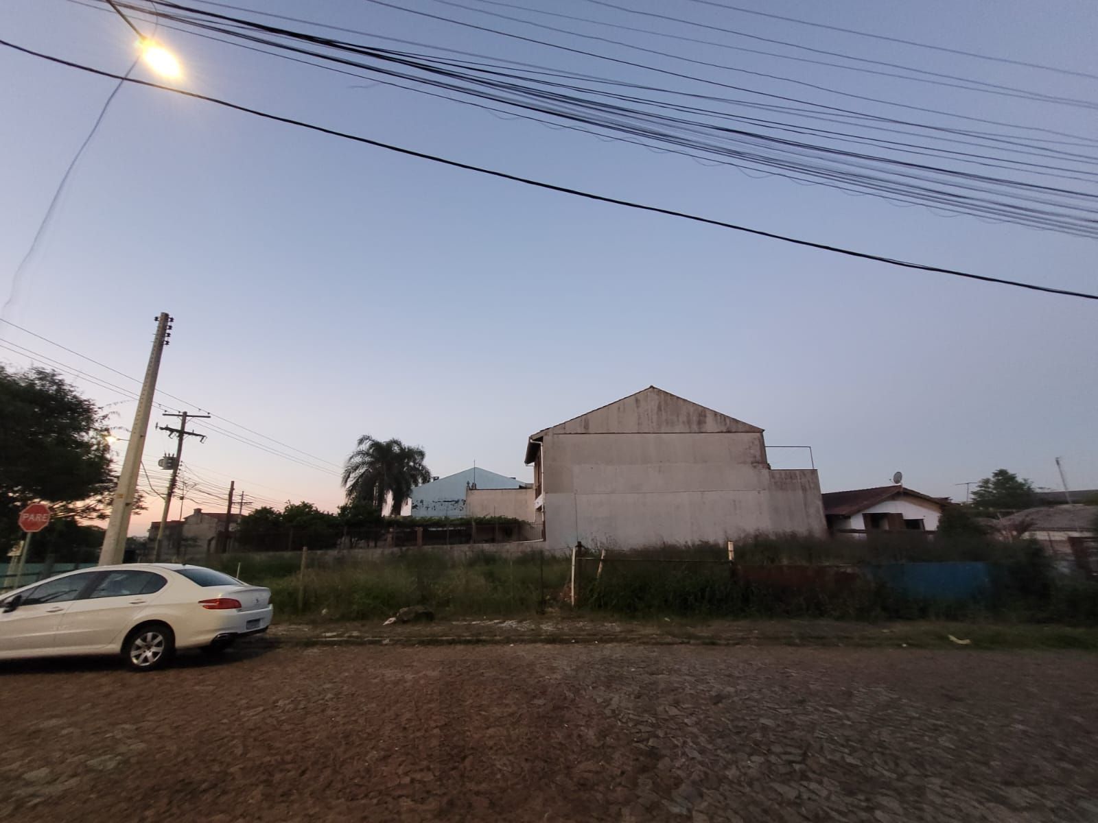Terreno na Zona norte de esquina perto do atacado do Zaffari — foto 2
