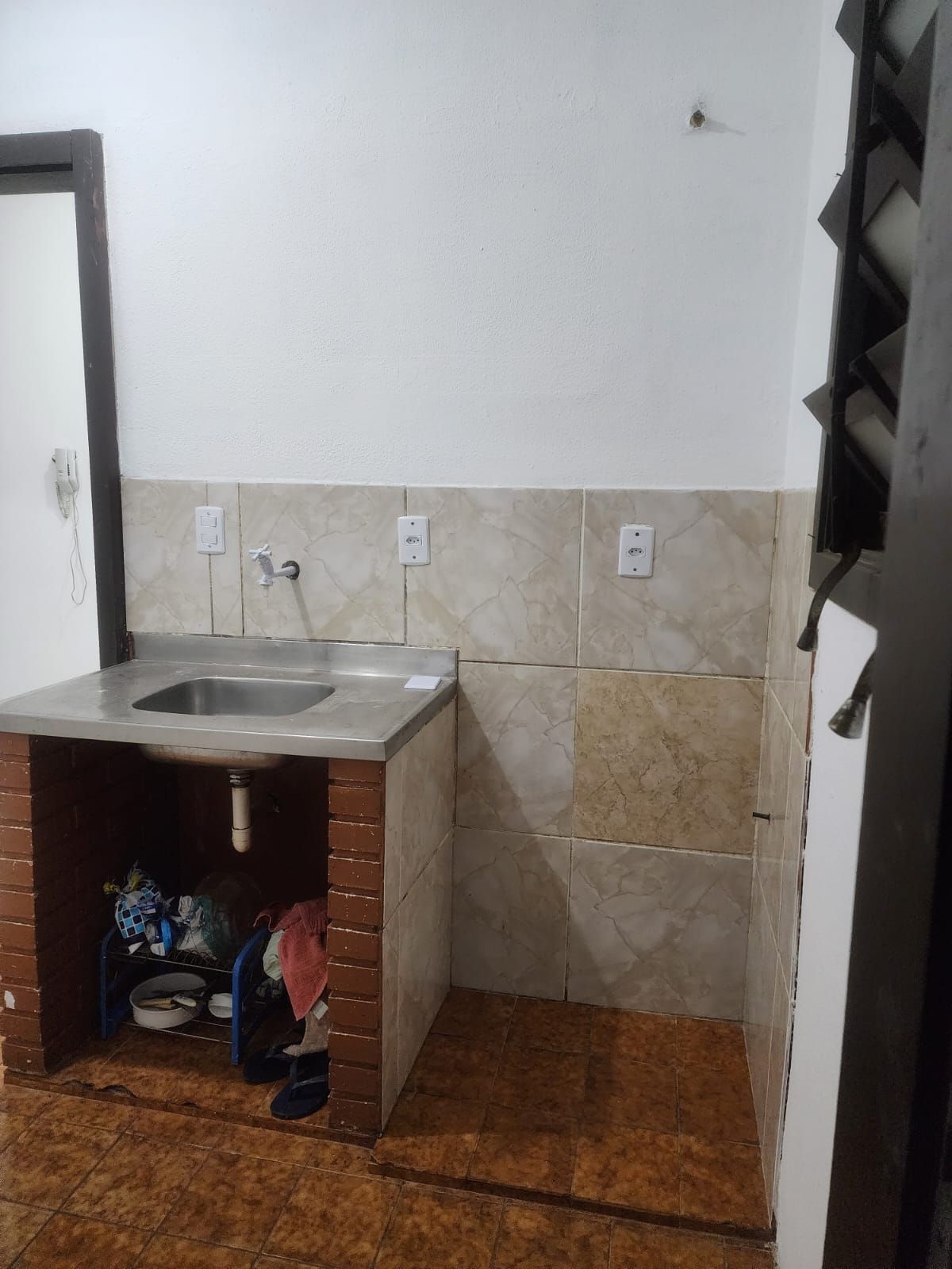 Apartamento no Centro de Porto Alegre 01 dormitório perto da orla — foto 3