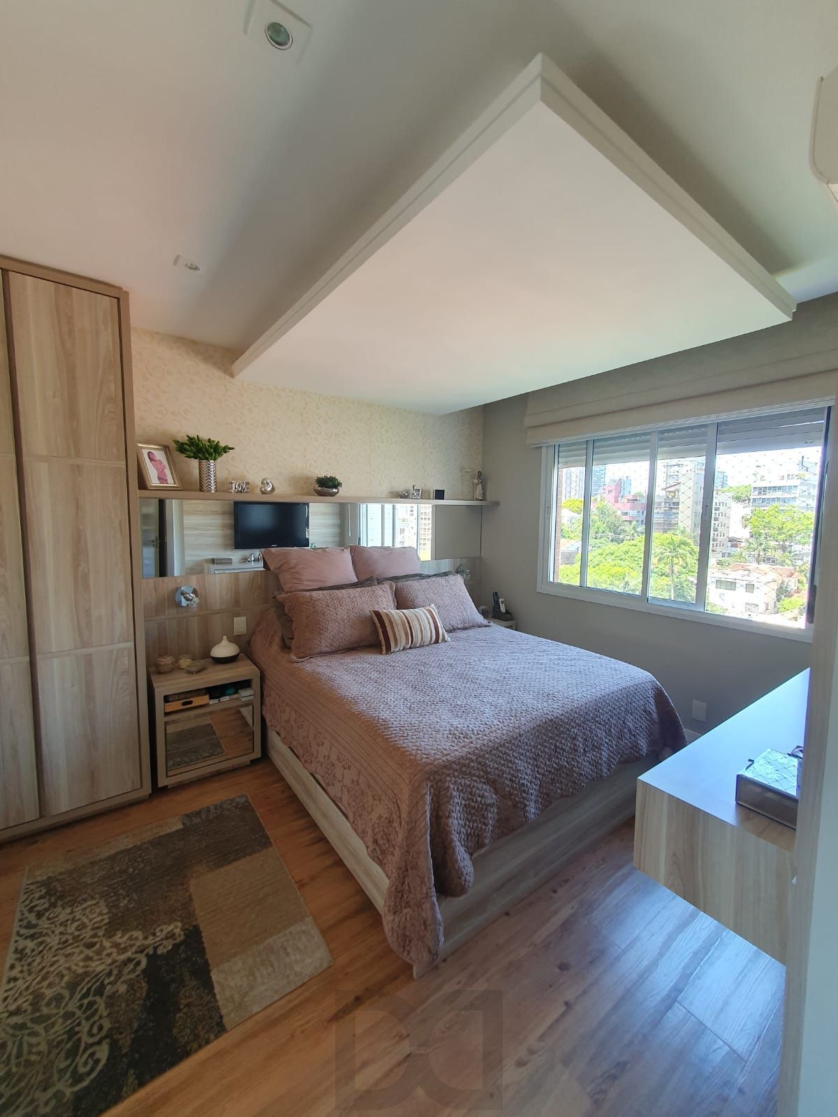 Apartamento mobiliado com 03 dormiórios, transformado em 02 e 02 vagas de garagem — foto 31