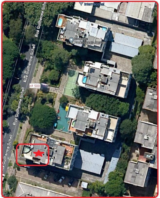 Cobertura duplex 192 m2 área privativa e 02 vagas de garagem — foto 10