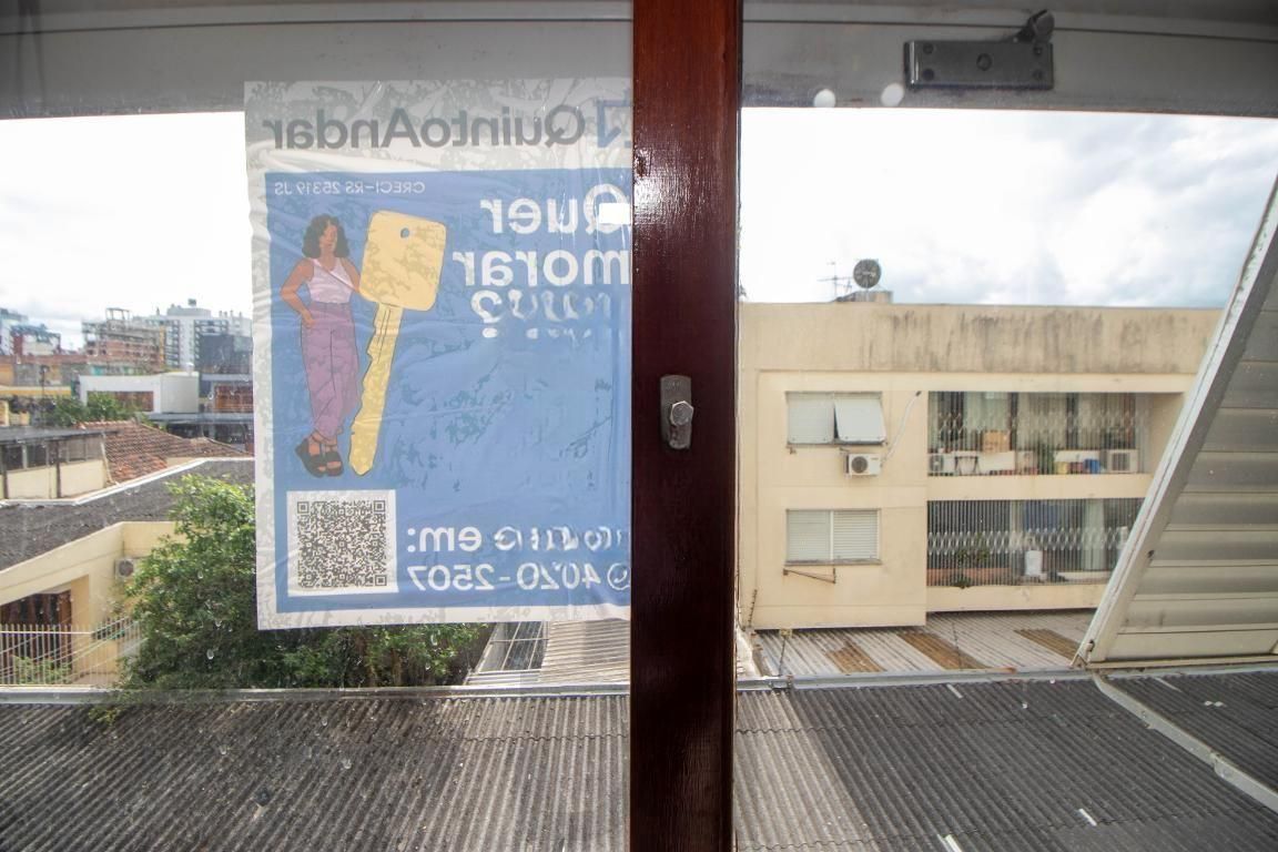 Apartamento com 72m² e com ambientes bem distribuídos no Passo d'Areia — foto 24