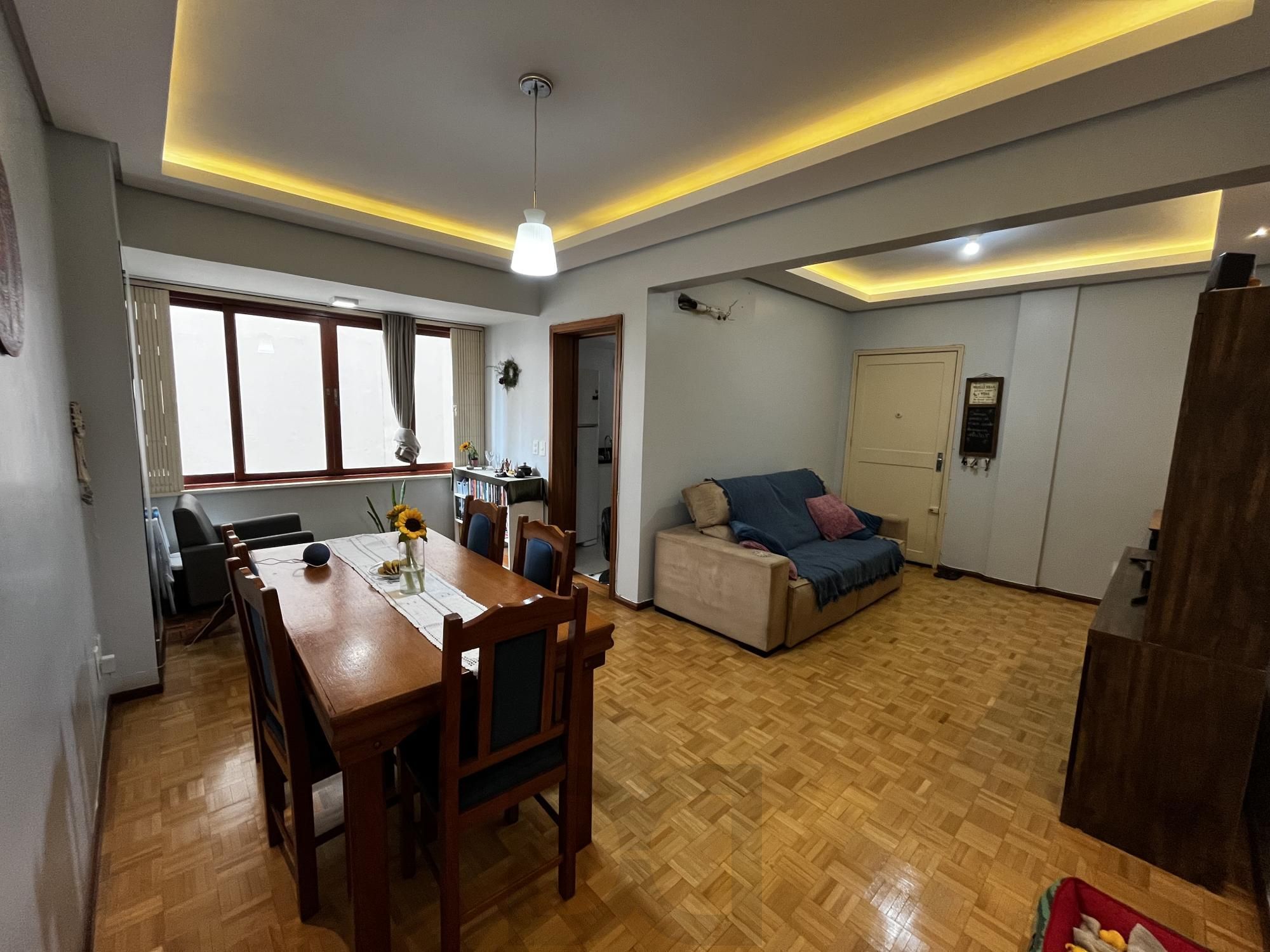 Apartamento com 02 dormitórios sem vaga de garagem — foto 1