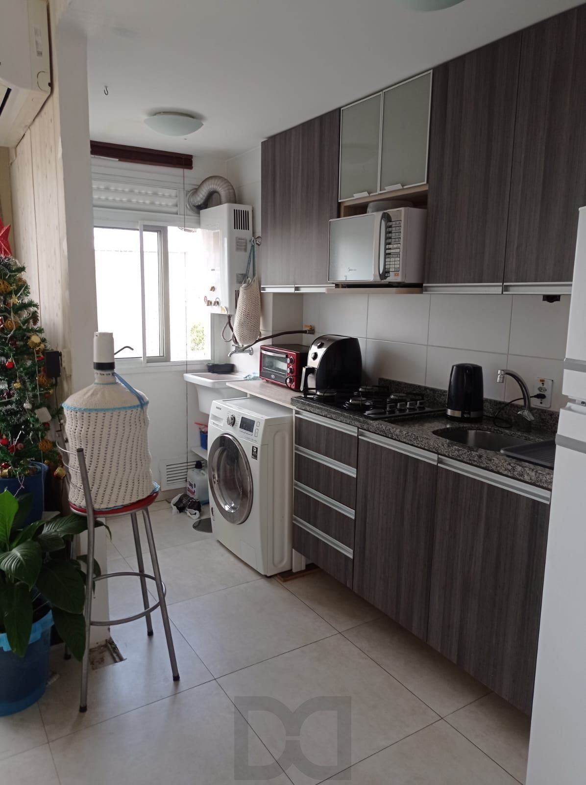 Apartamento com 03 dormitórios sendo 01 suíte com 01 vaga de garagem — foto 5