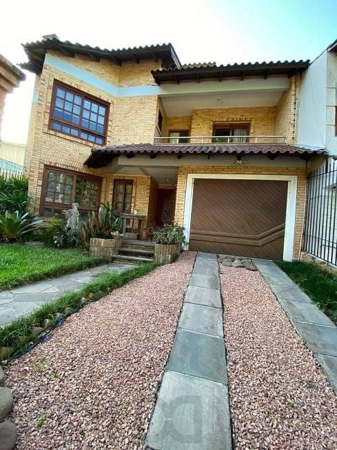 Casa- Sobrado 3 dormitórios à venda no Bairro Vila Ipiranga. — foto 1