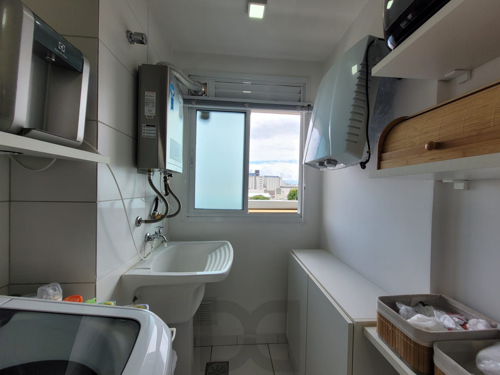 Apartamento mobiliado no Rossi Fiateci 2 dormitórios e suíte — foto 9