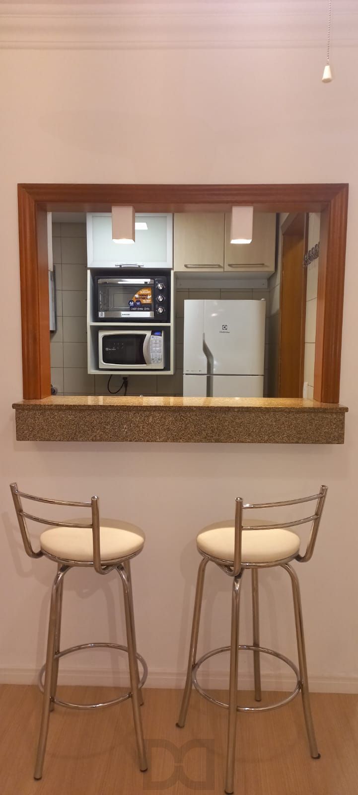 Apartamento à venda com 41m², 1 quarto e 1 vaga — foto 4