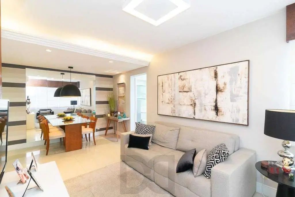 Apartamento com 02 dormitórios com suite e vaga escriturada — foto 3