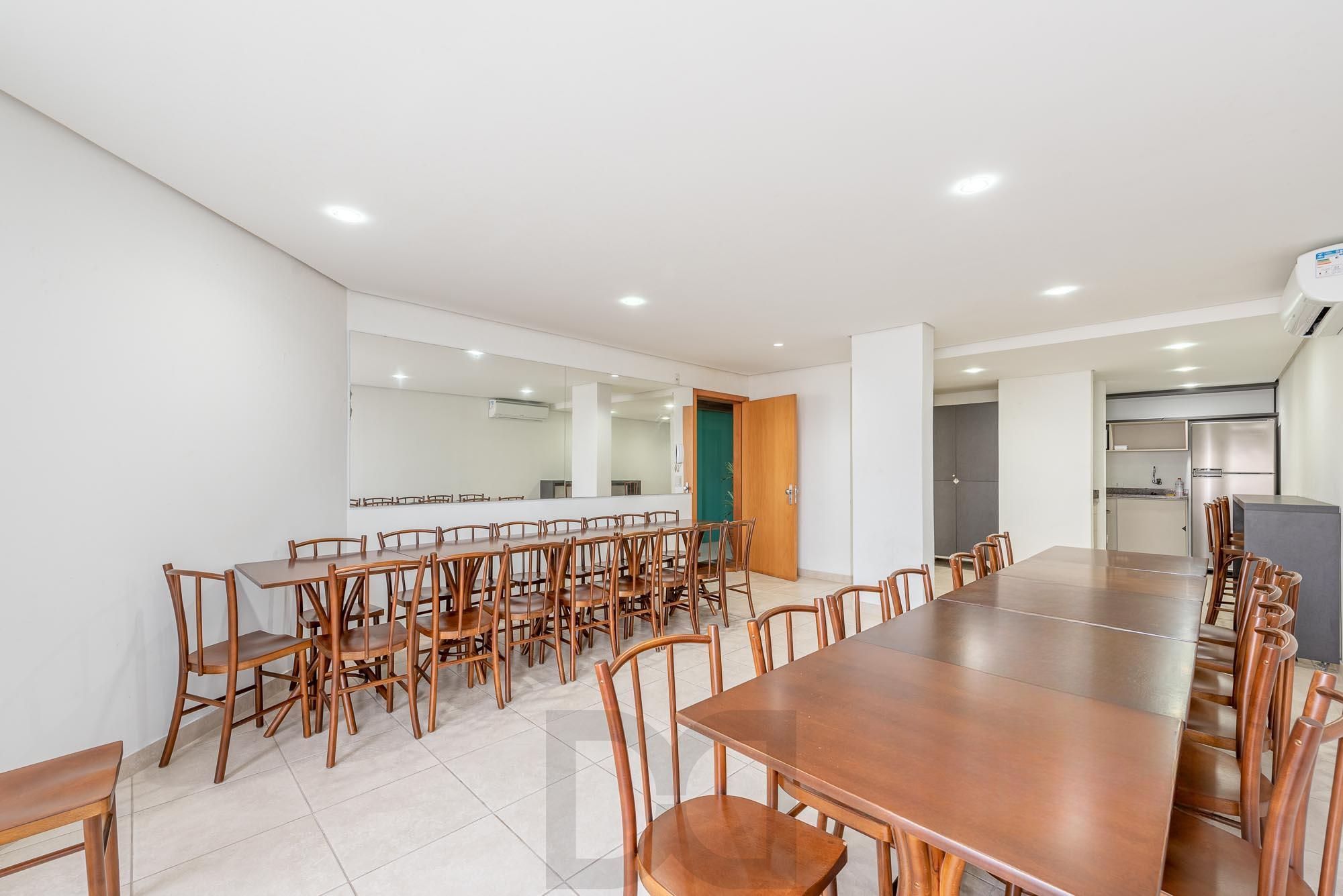 Apartamento mobiliado com churrasqueira e 2 vagas — foto 19