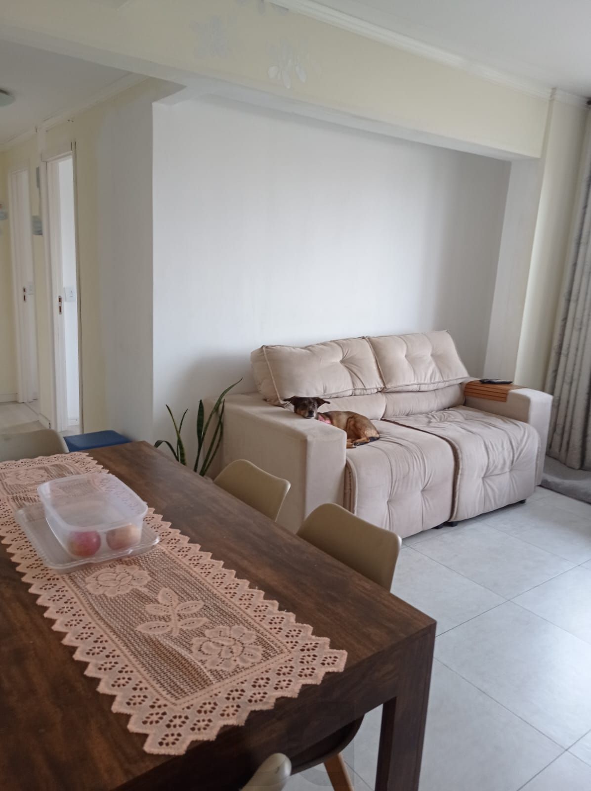 Apartamento com 03 dormitórios sendo 01 suíte com 01 vaga de garagem — foto 2