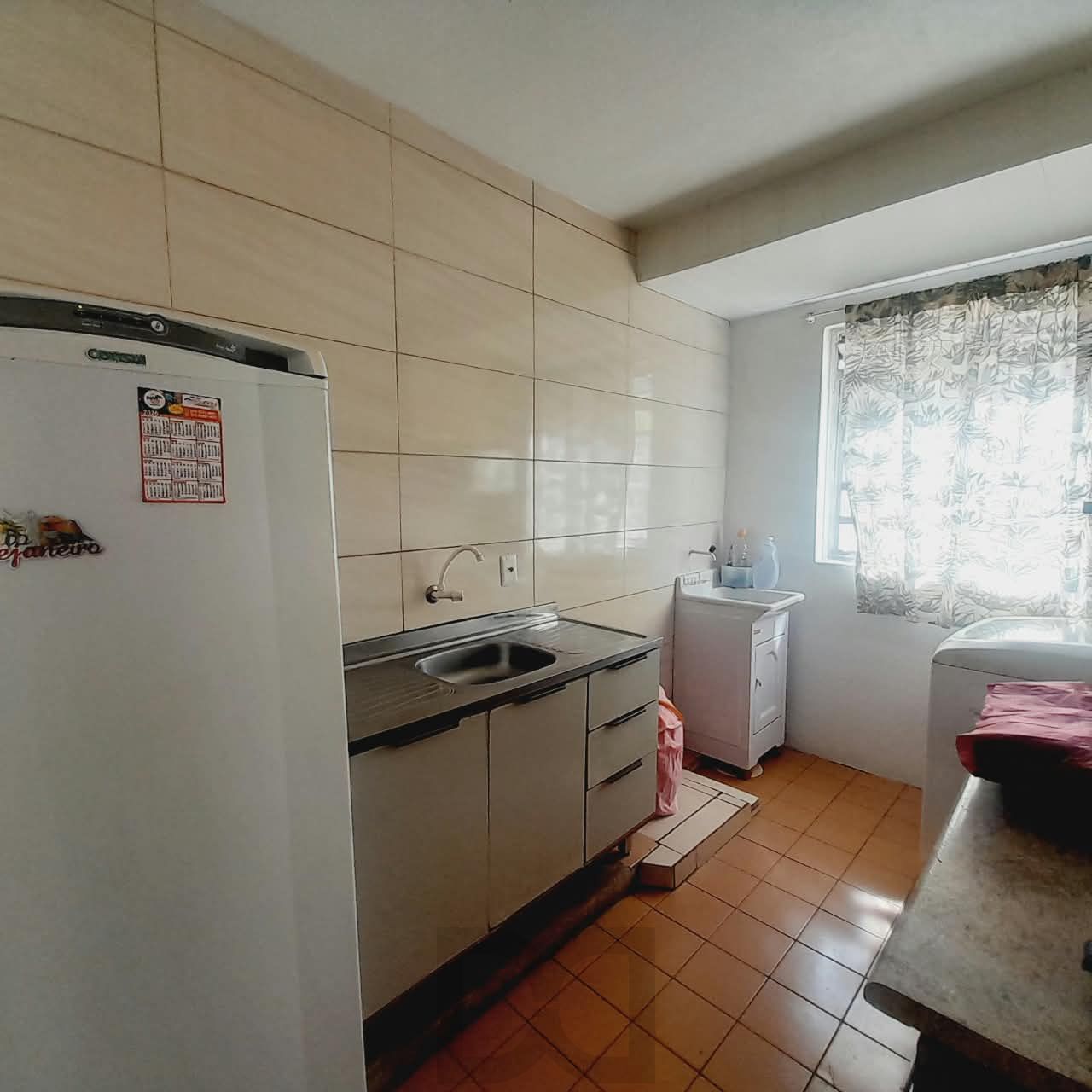 Apartamento com 02 dormitórios  com estacionamento convenção — foto 5