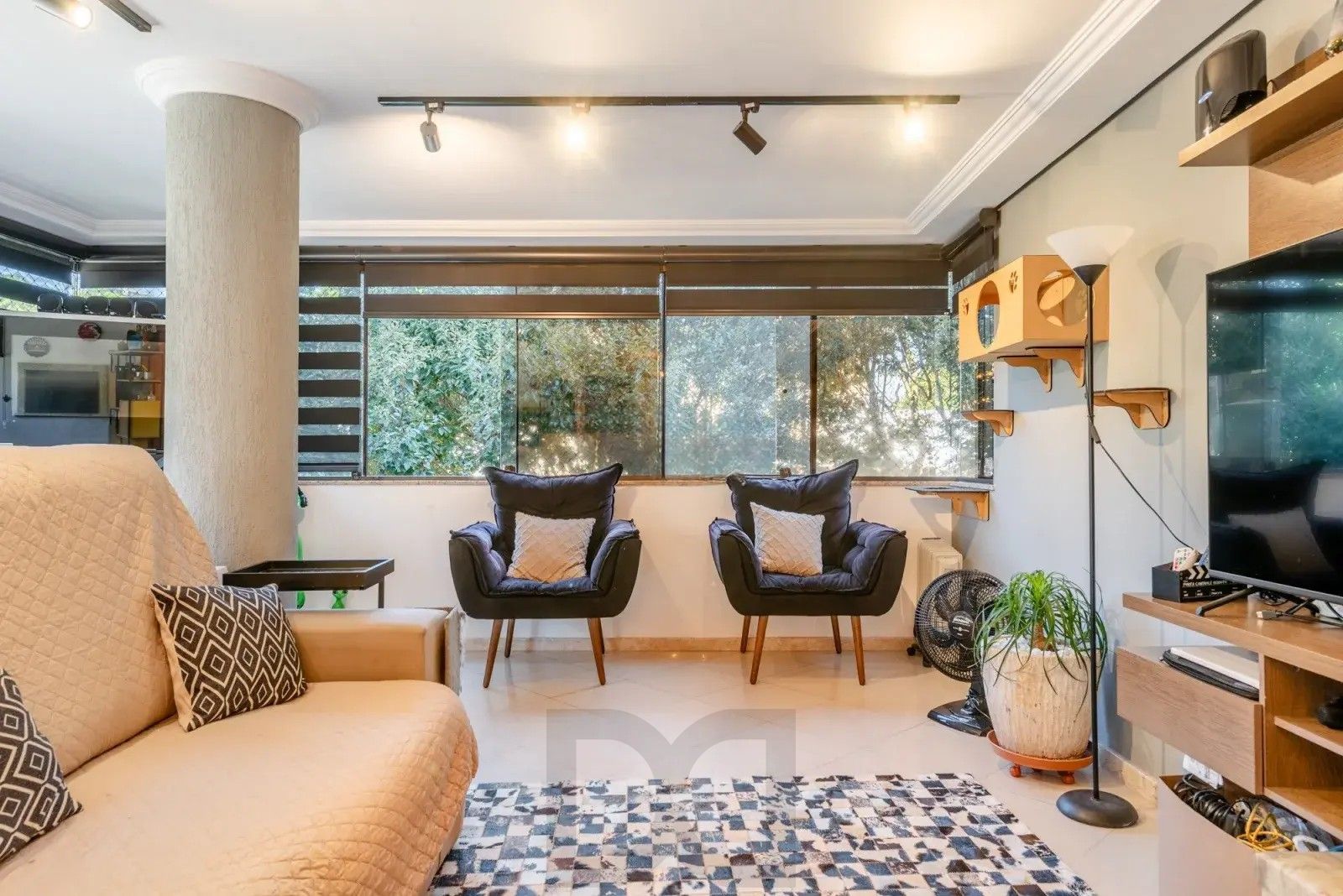 Apartamento 3 dormitórios, 2 vagas 109m² próximo ao Pastor Domhs e Sogipa — foto 3