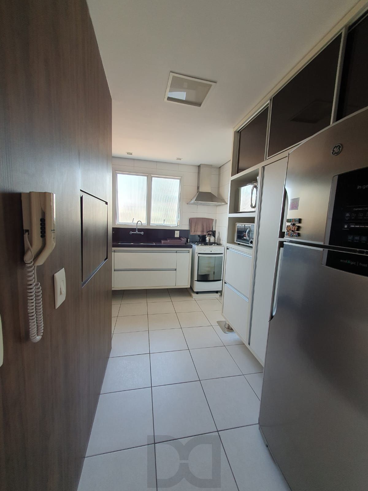 Apartamento mobiliado com 03 dormiórios, transformado em 02 e 02 vagas de garagem — foto 13